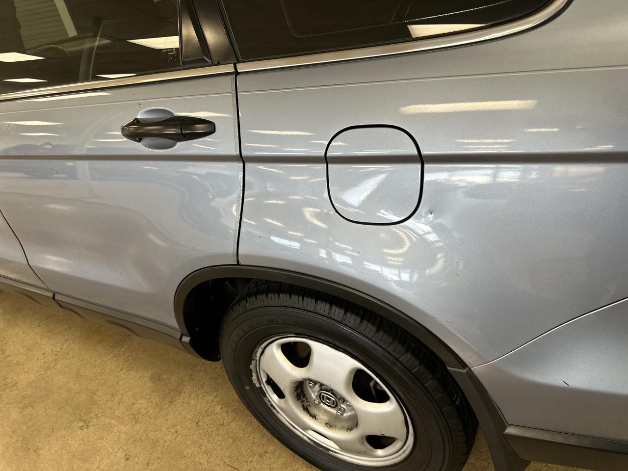 Honda CR-V 2WD 5dr LX 2009