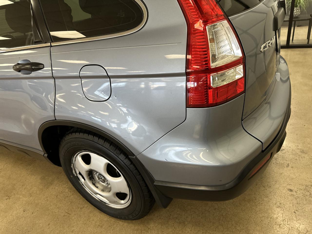 Honda CR-V 2WD 5dr LX 2009