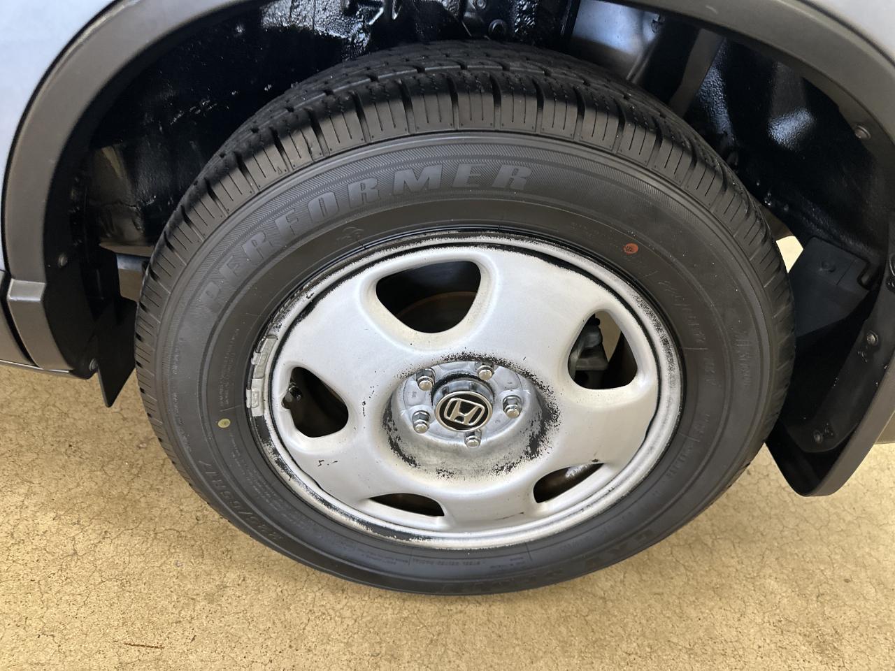 Honda CR-V 2WD 5dr LX 2009