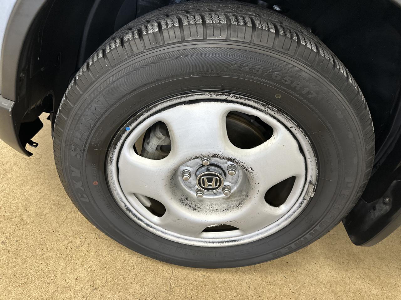 Honda CR-V 2WD 5dr LX 2009