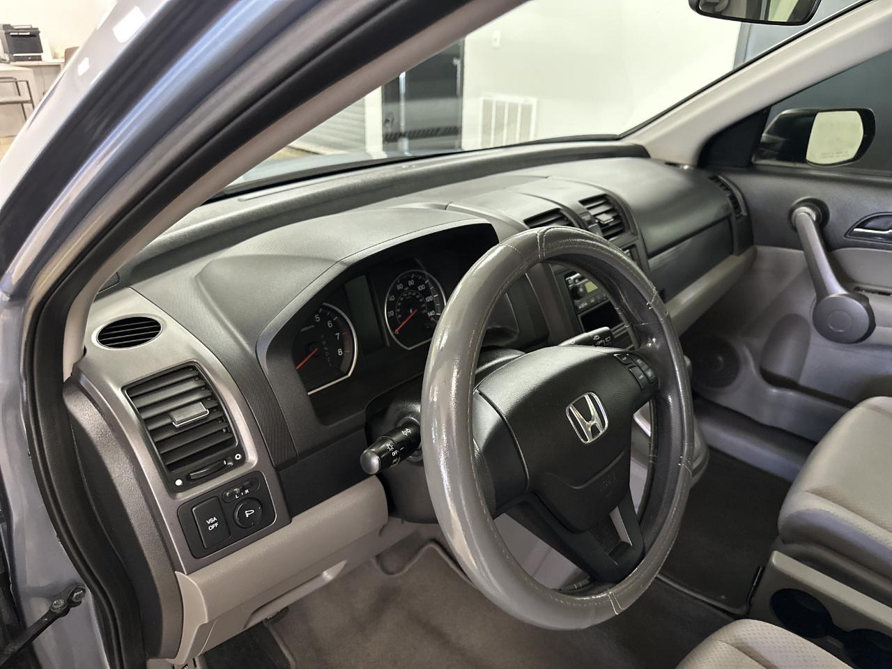 Honda CR-V 2WD 5dr LX 2009