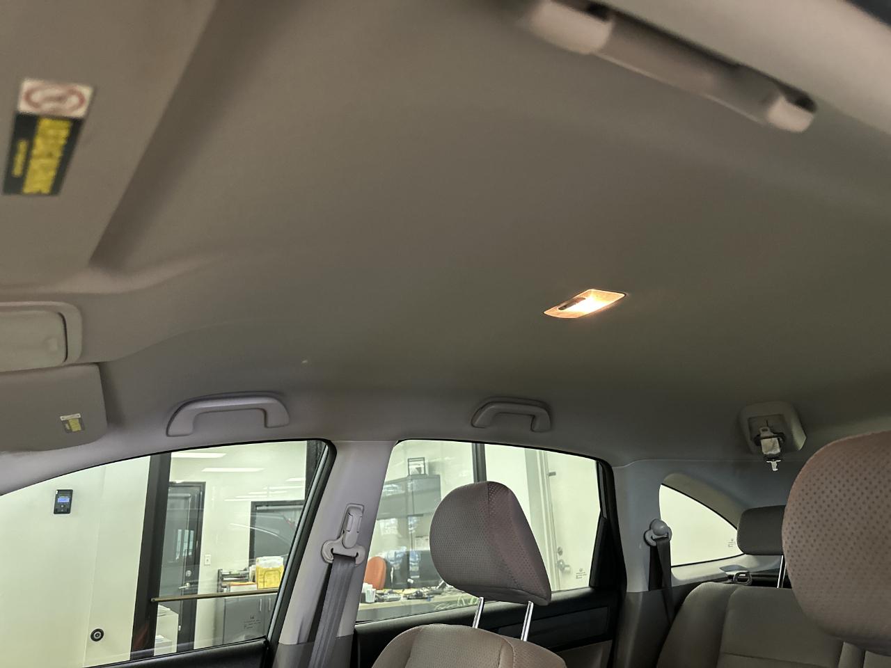 Honda CR-V 2WD 5dr LX 2009