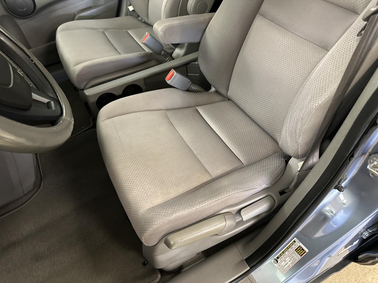 Honda CR-V 2WD 5dr LX 2009