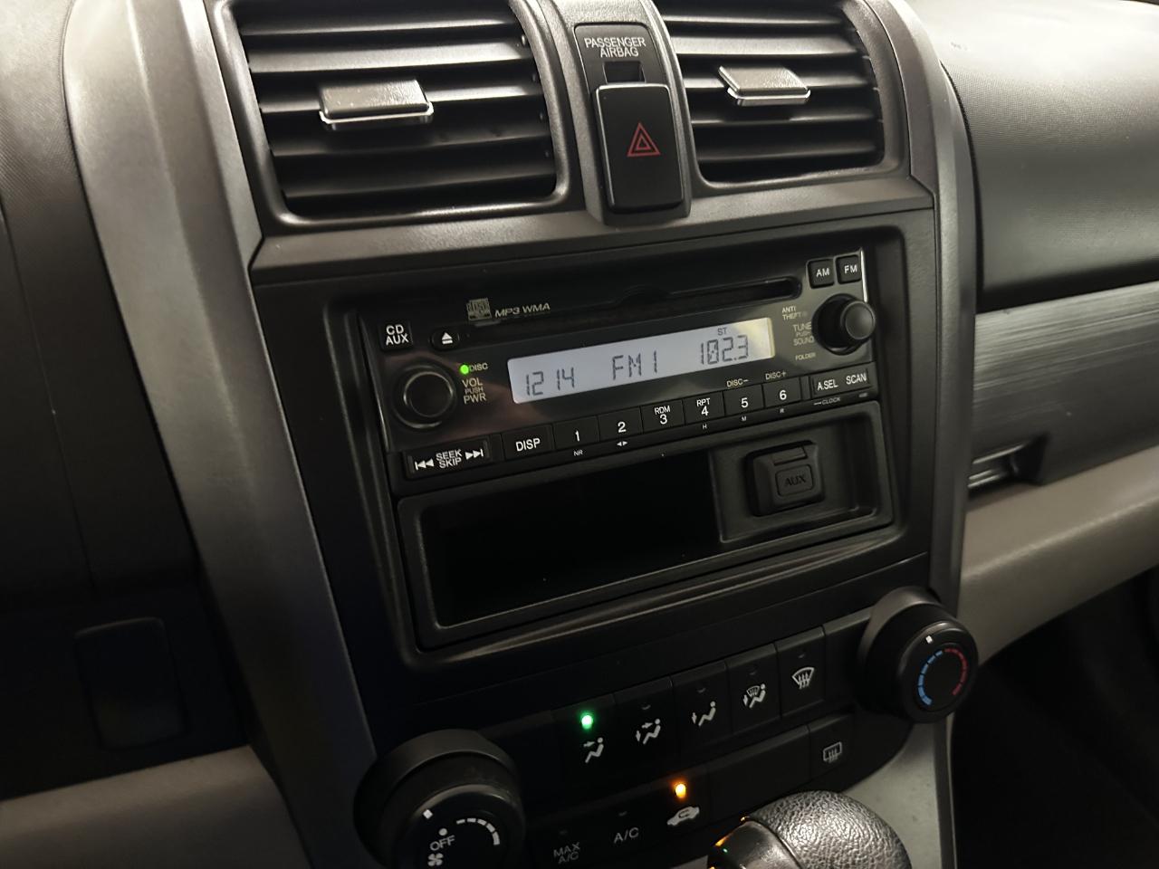 Honda CR-V 2WD 5dr LX 2009