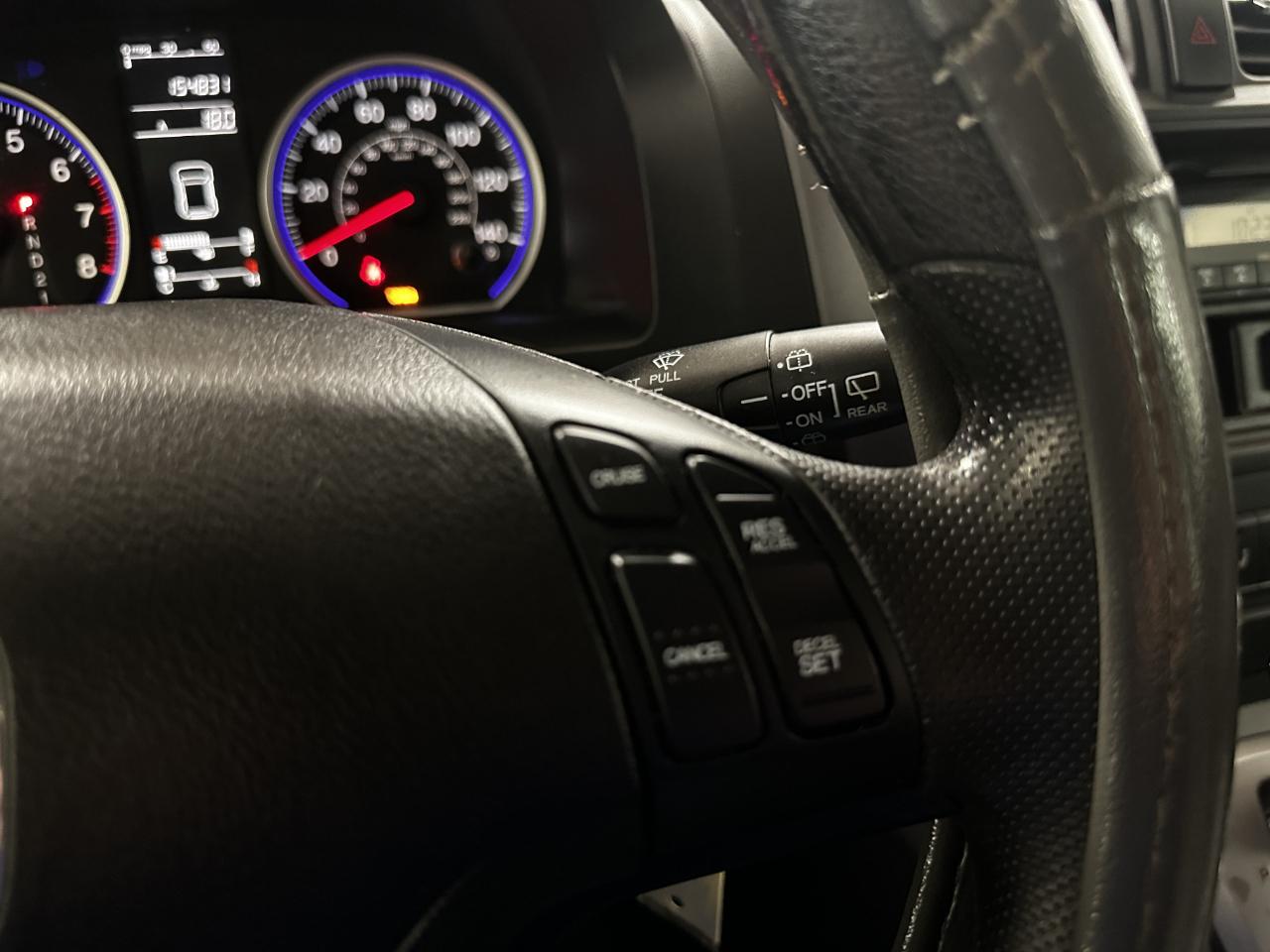 Honda CR-V 2WD 5dr LX 2009