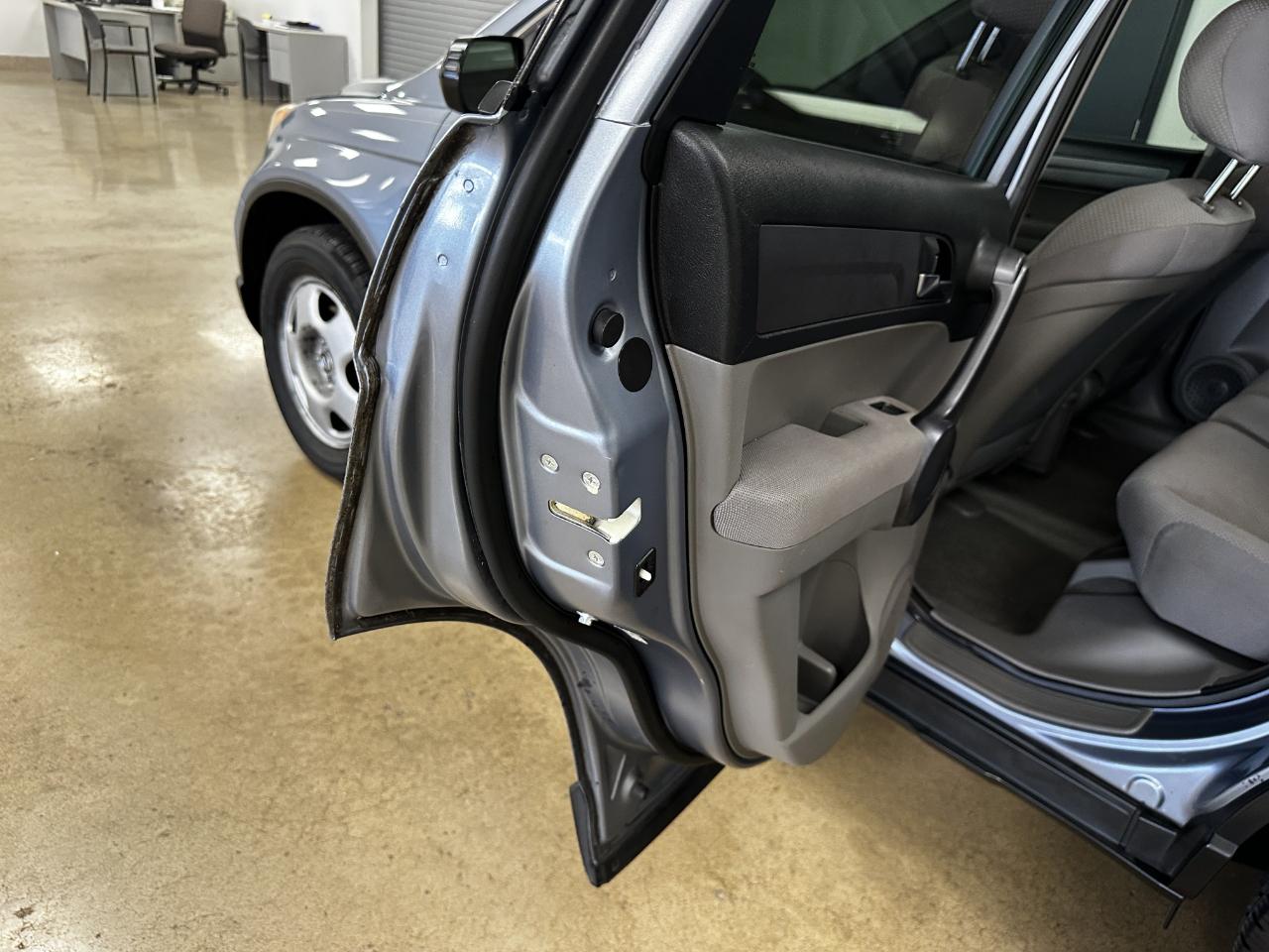 Honda CR-V 2WD 5dr LX 2009