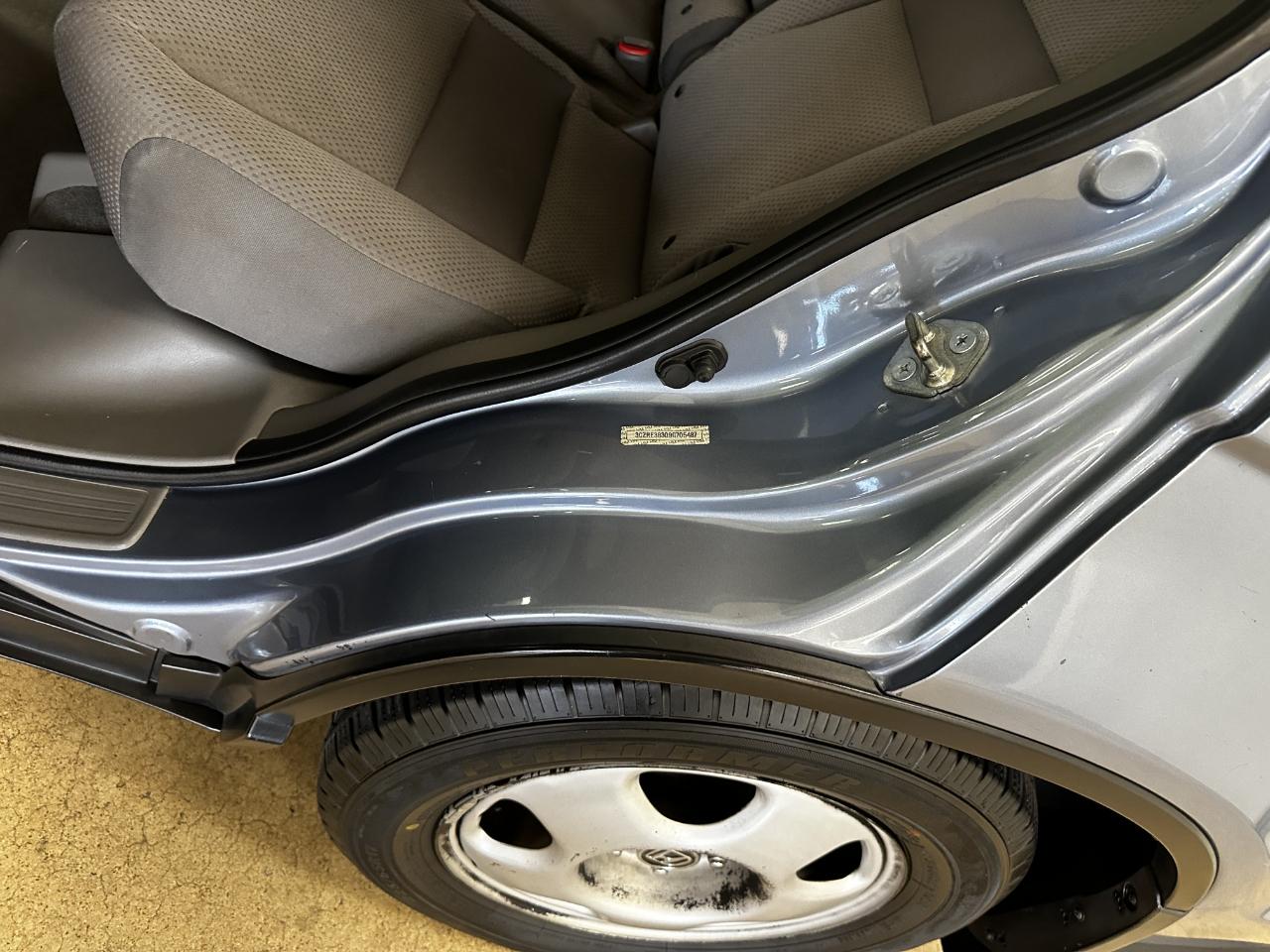 Honda CR-V 2WD 5dr LX 2009