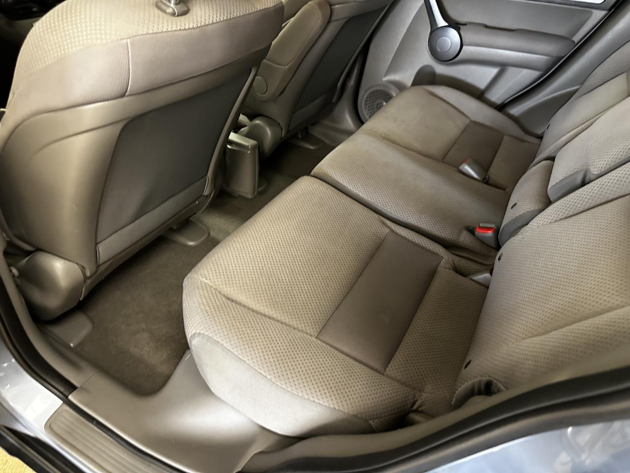 Honda CR-V 2WD 5dr LX 2009