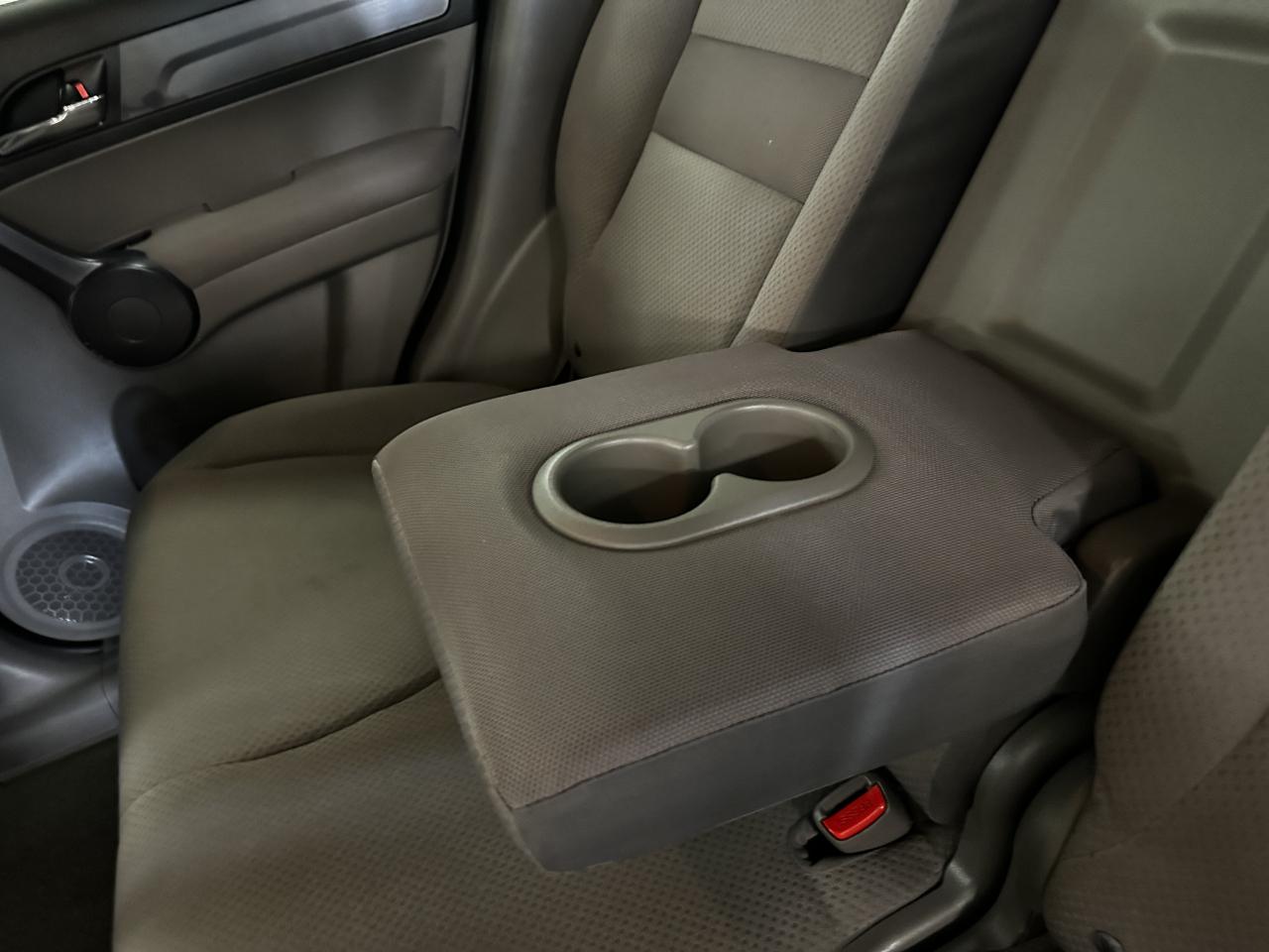 Honda CR-V 2WD 5dr LX 2009