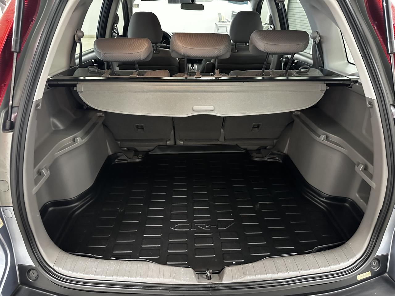 Honda CR-V 2WD 5dr LX 2009