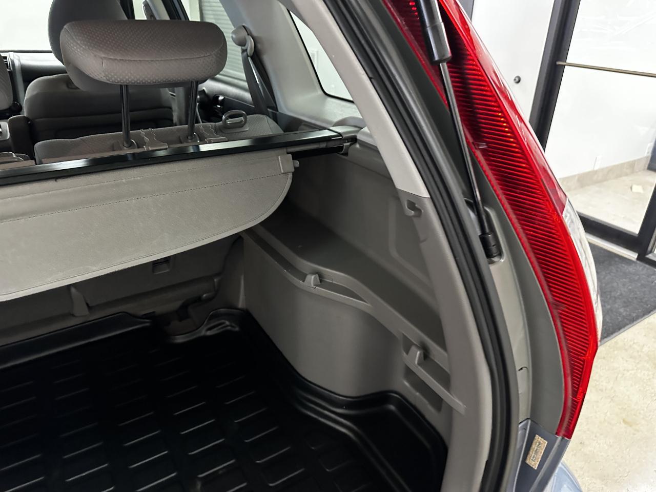 Honda CR-V 2WD 5dr LX 2009