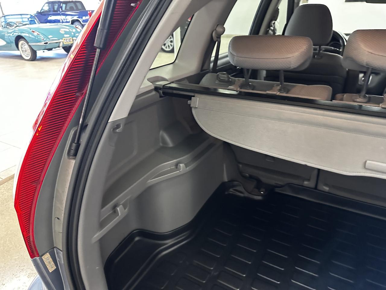 Honda CR-V 2WD 5dr LX 2009