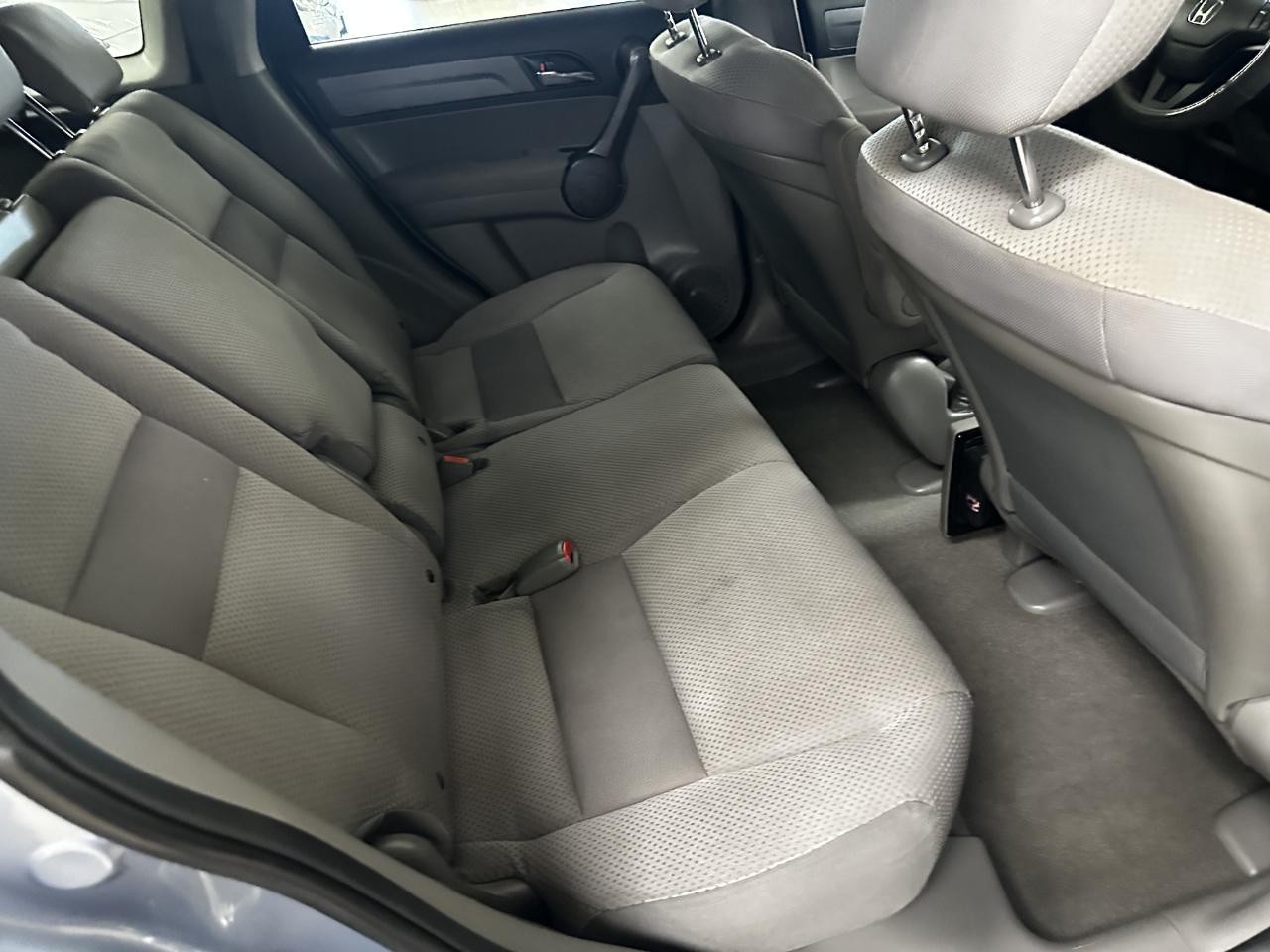 Honda CR-V 2WD 5dr LX 2009