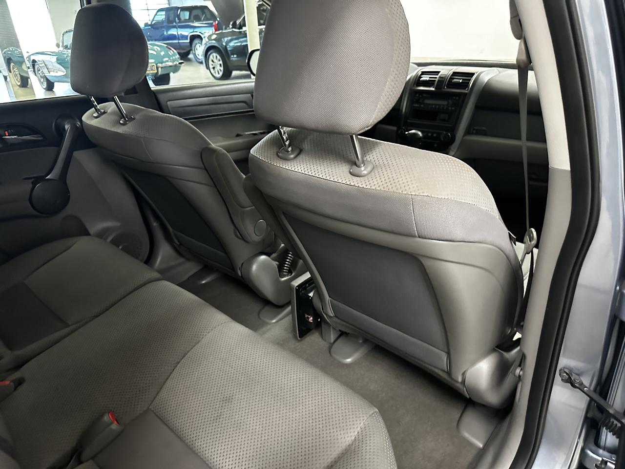 Honda CR-V 2WD 5dr LX 2009