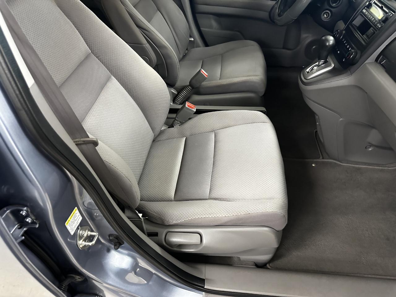 Honda CR-V 2WD 5dr LX 2009