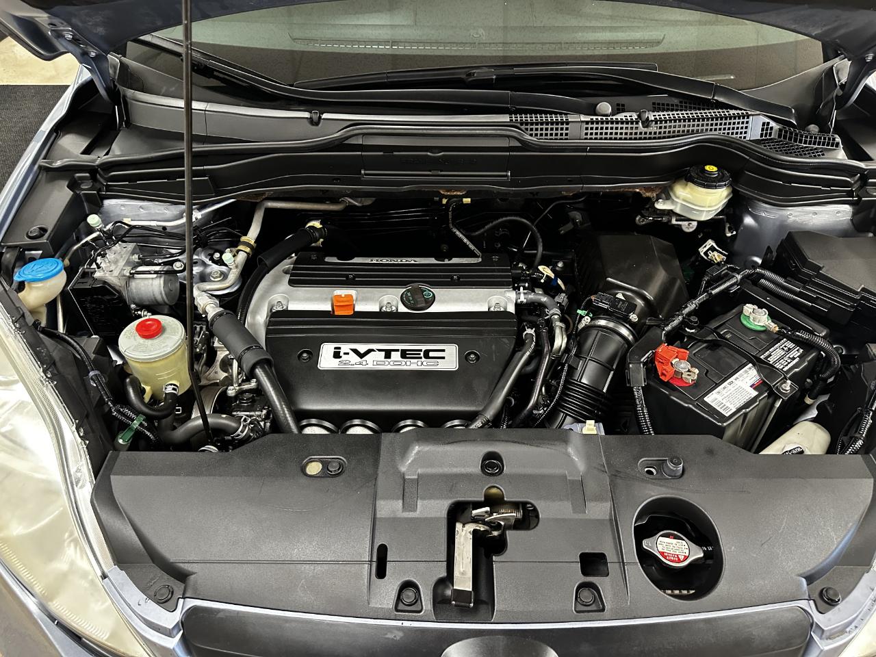 Honda CR-V 2WD 5dr LX 2009