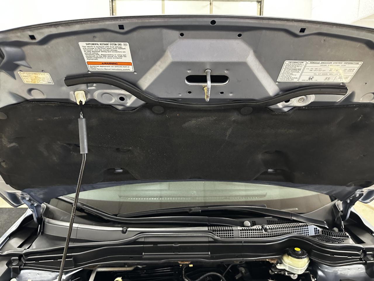 Honda CR-V 2WD 5dr LX 2009