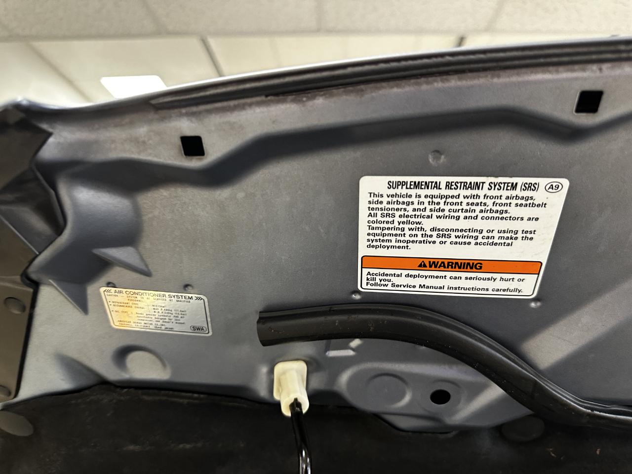 Honda CR-V 2WD 5dr LX 2009