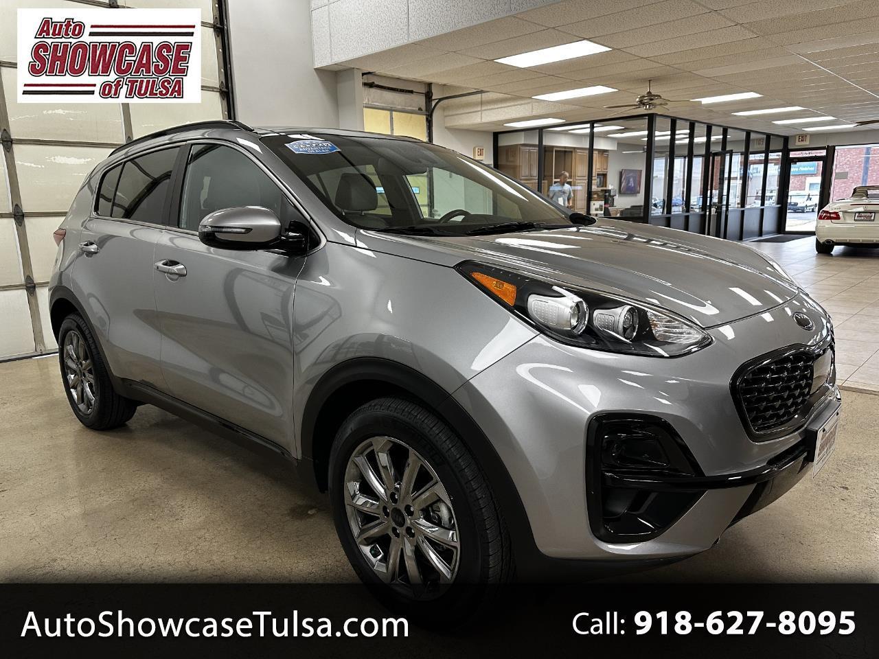 2022 Kia Sportage Nightfall AWD