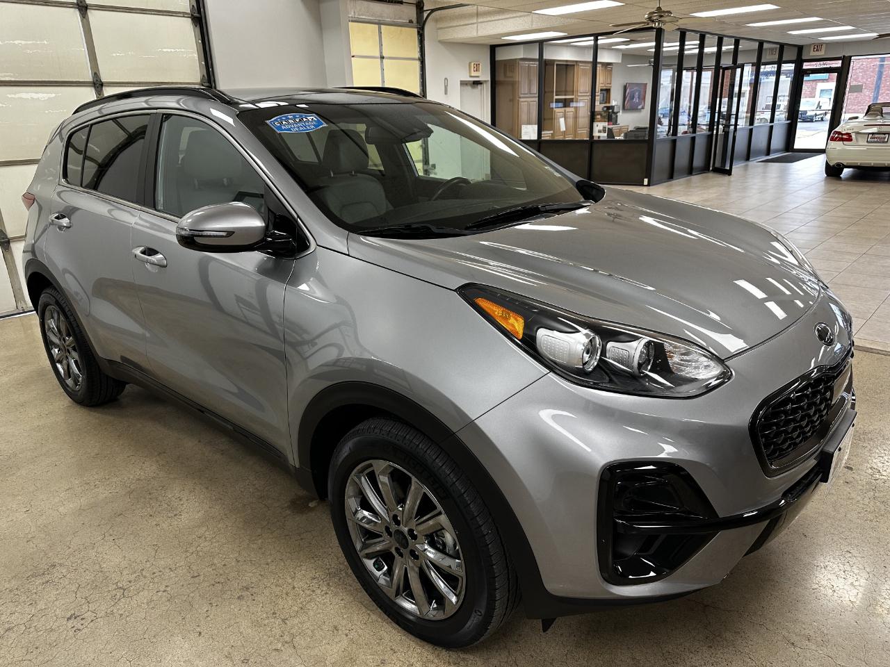 Kia Sportage Nightfall AWD 2022