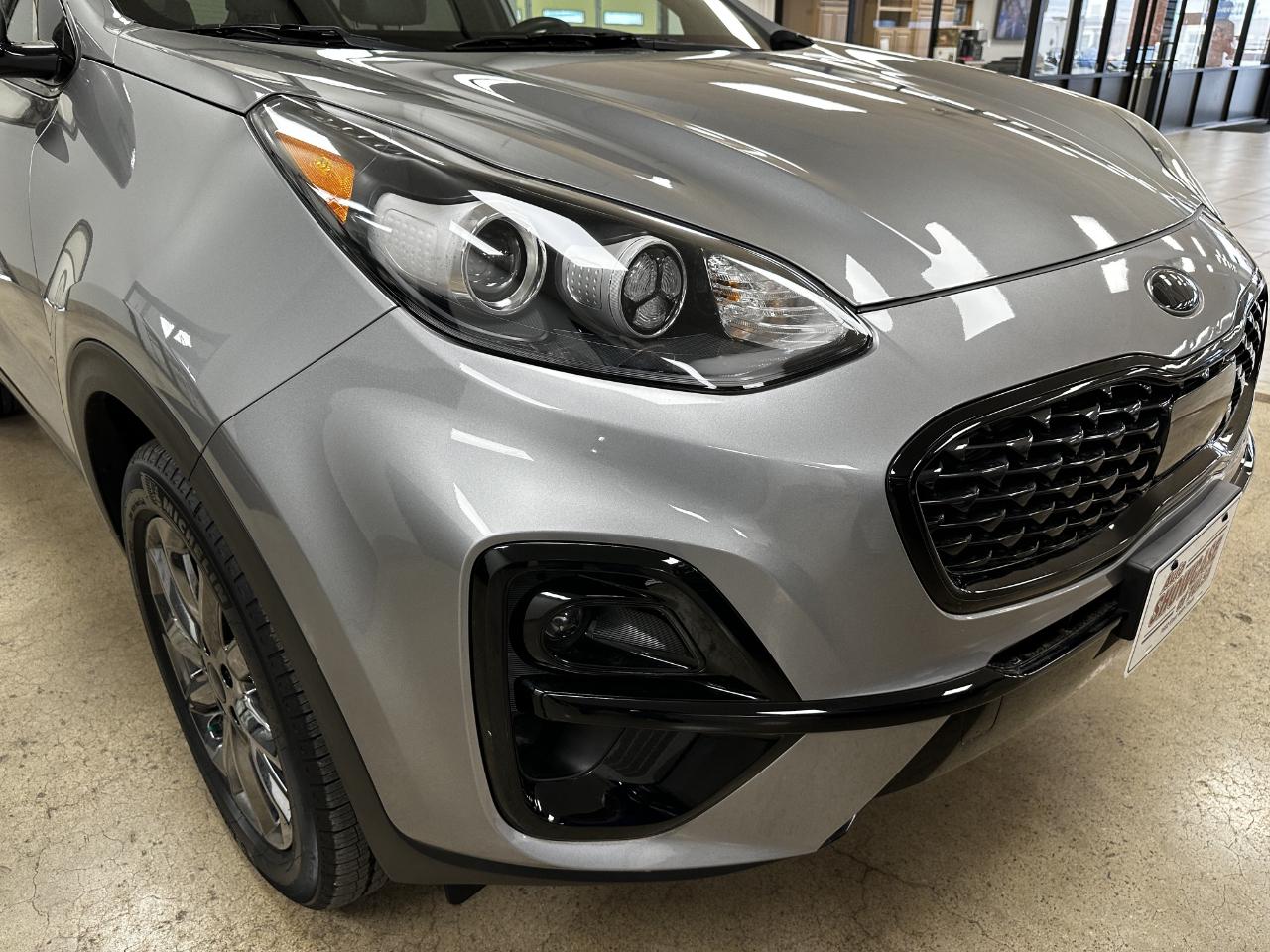 Kia Sportage Nightfall AWD 2022