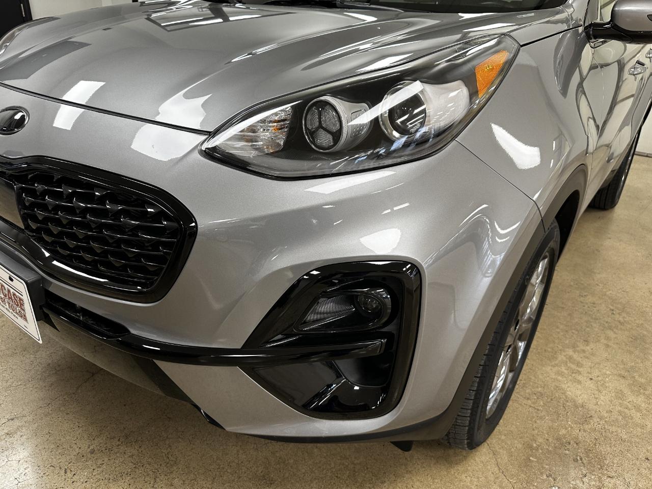 Kia Sportage Nightfall AWD 2022