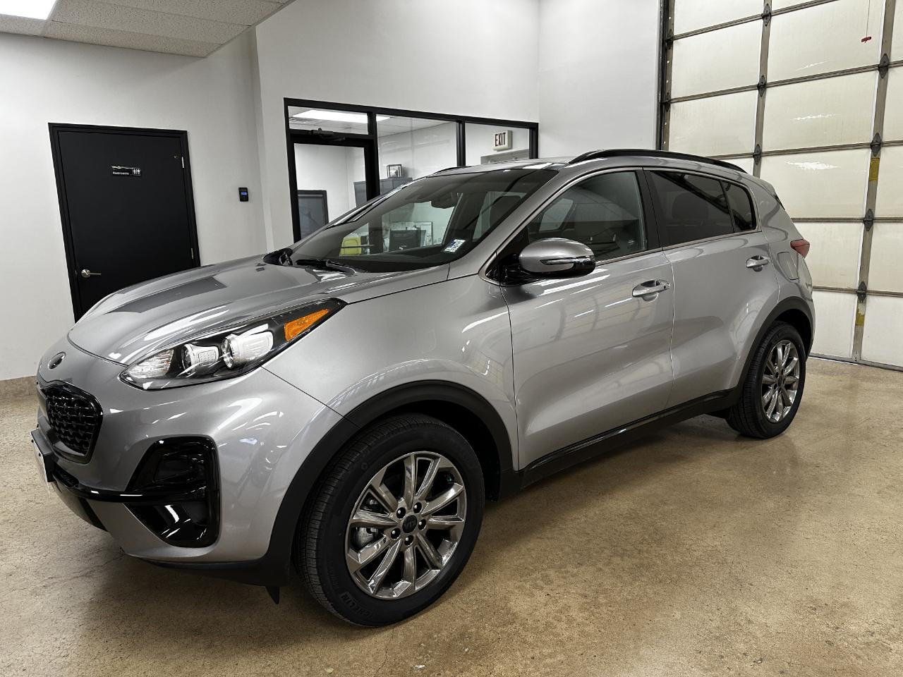 Kia Sportage Nightfall AWD 2022