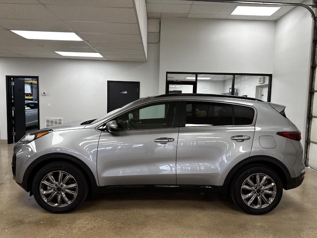 Kia Sportage Nightfall AWD 2022