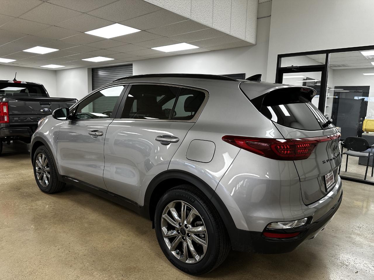 Kia Sportage Nightfall AWD 2022