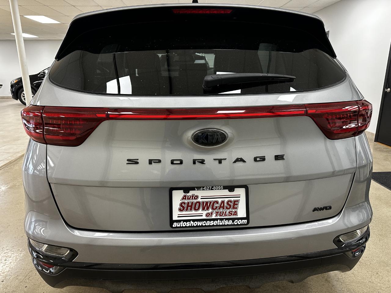 Kia Sportage Nightfall AWD 2022