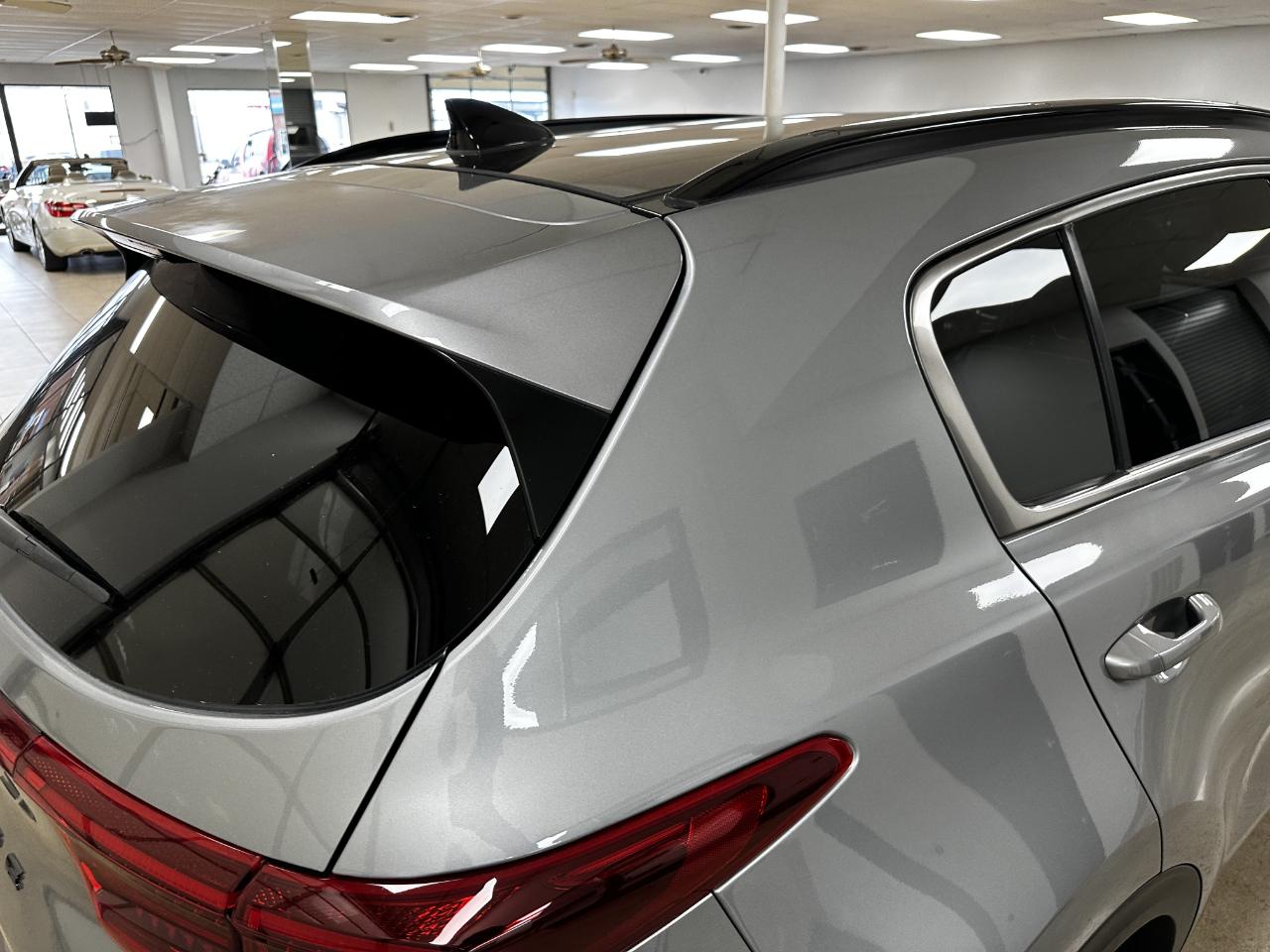 Kia Sportage Nightfall AWD 2022