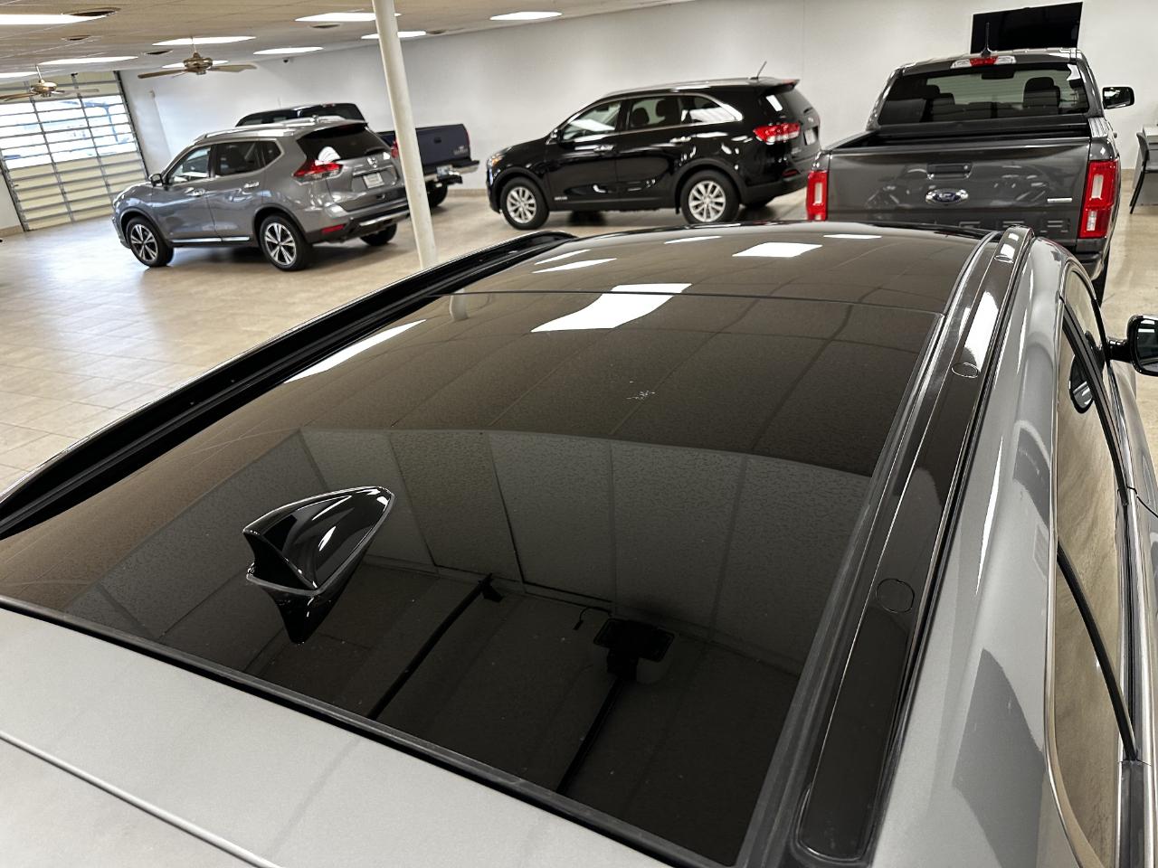 Kia Sportage Nightfall AWD 2022