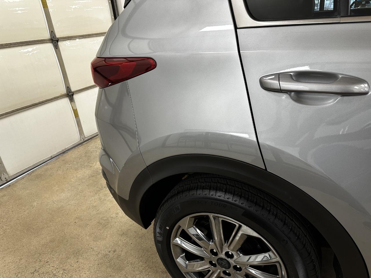 Kia Sportage Nightfall AWD 2022