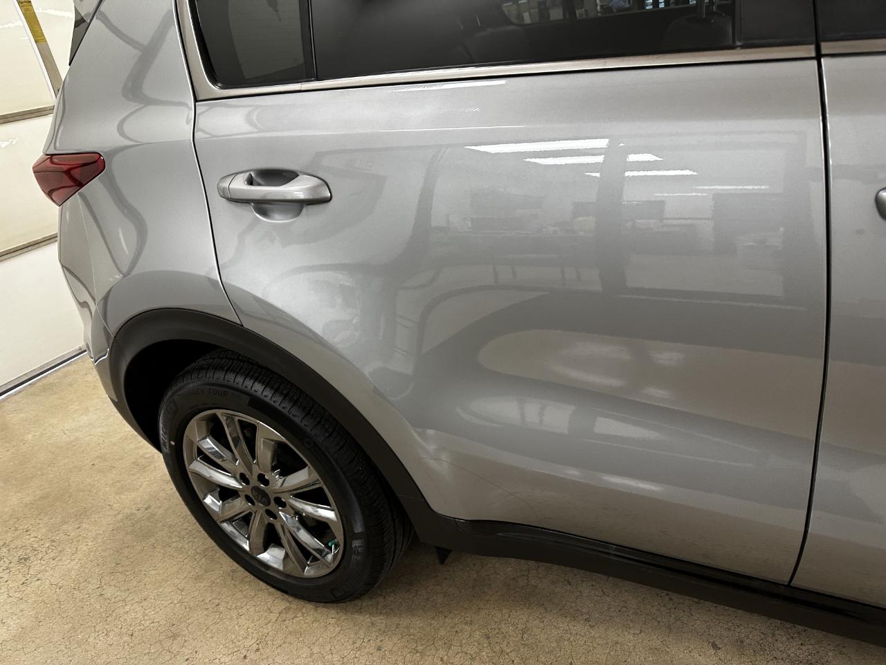 Kia Sportage Nightfall AWD 2022