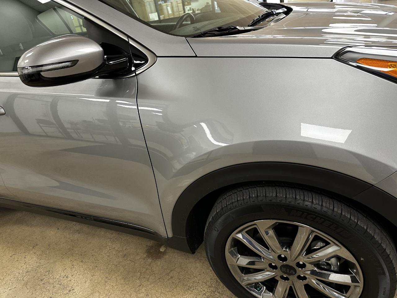 Kia Sportage Nightfall AWD 2022