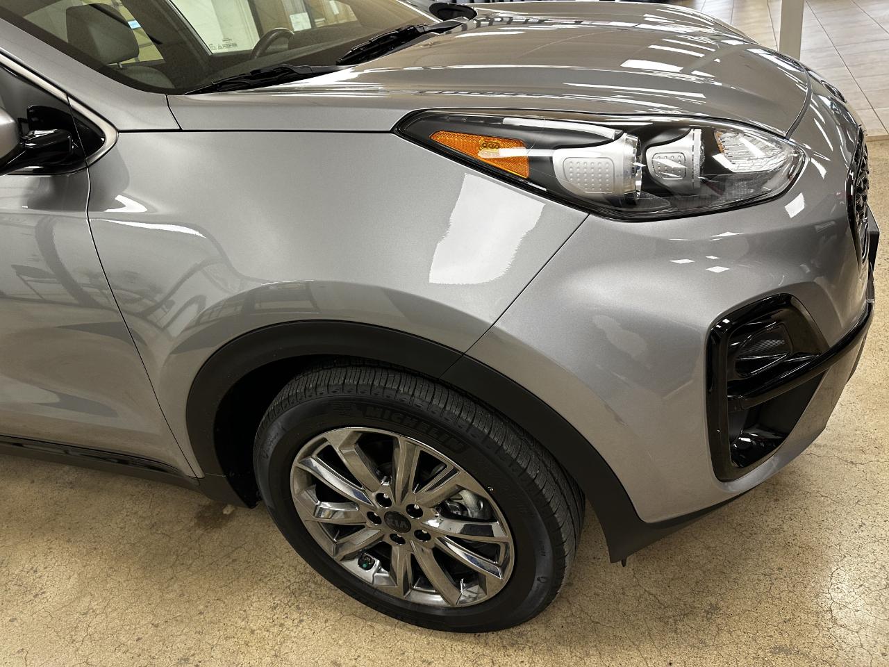 Kia Sportage Nightfall AWD 2022