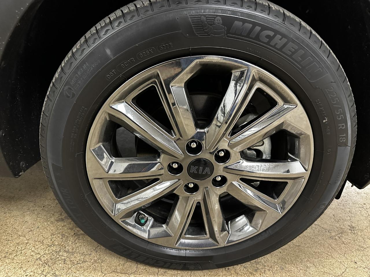 Kia Sportage Nightfall AWD 2022