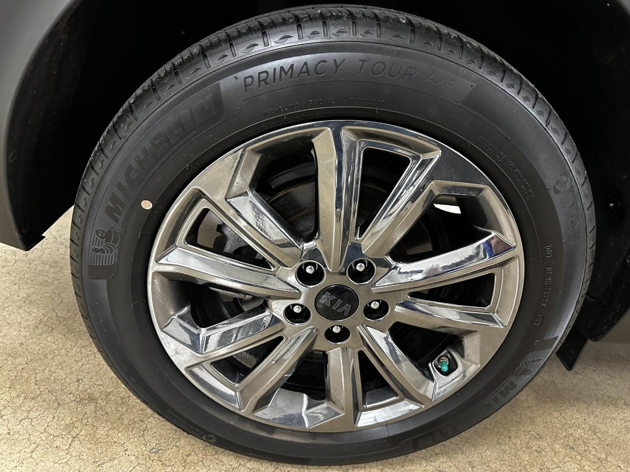 Kia Sportage Nightfall AWD 2022