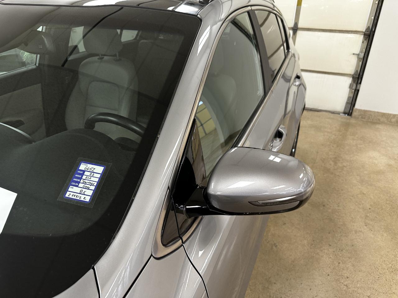 Kia Sportage Nightfall AWD 2022