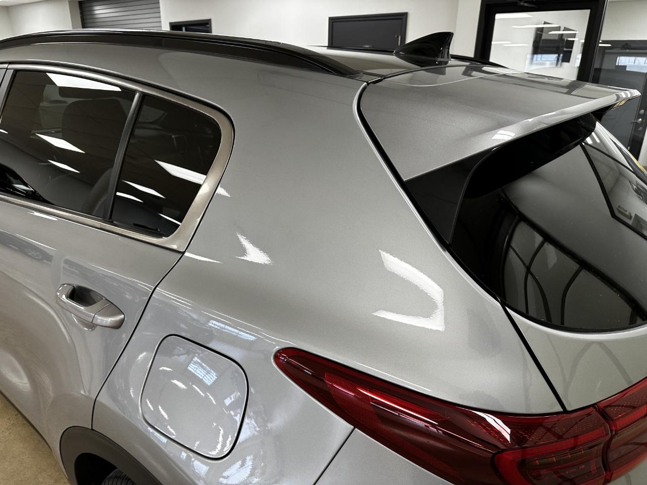 Kia Sportage Nightfall AWD 2022