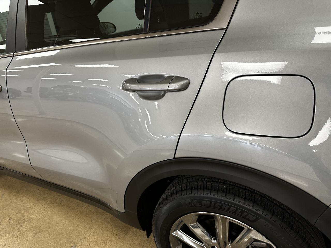 Kia Sportage Nightfall AWD 2022