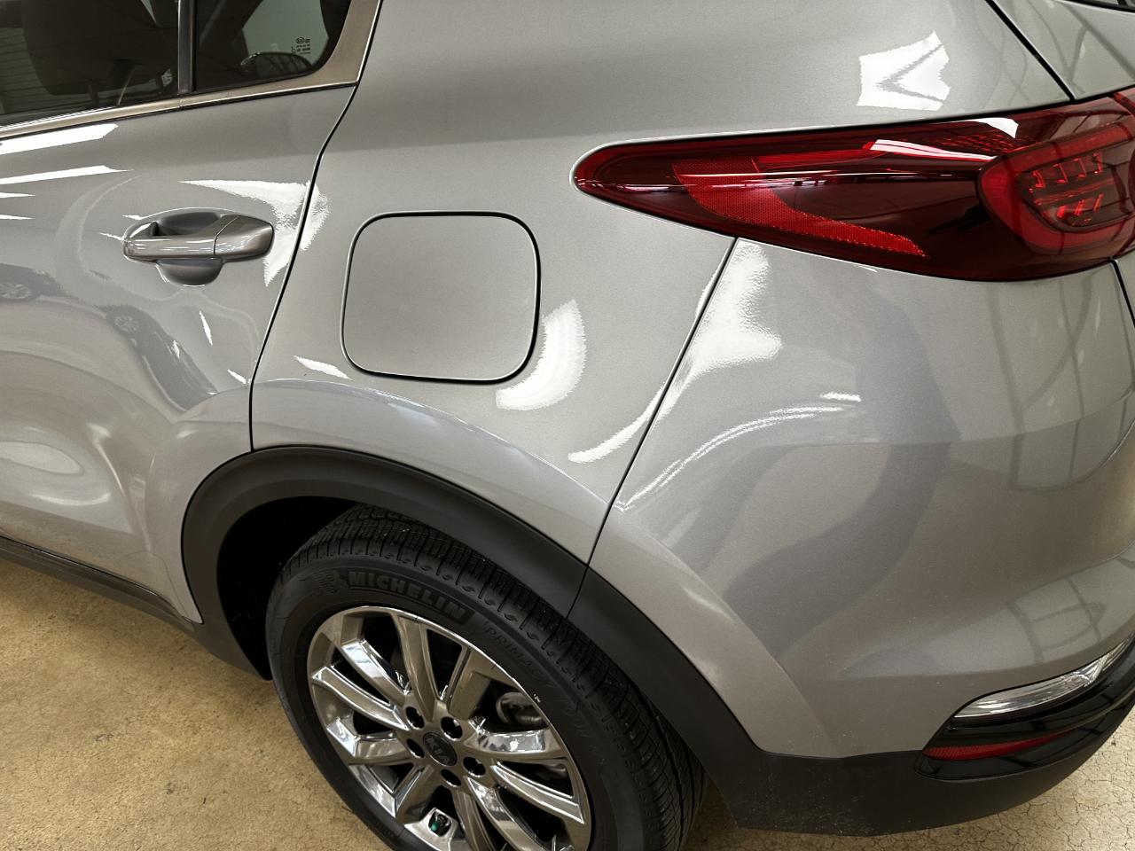 Kia Sportage Nightfall AWD 2022