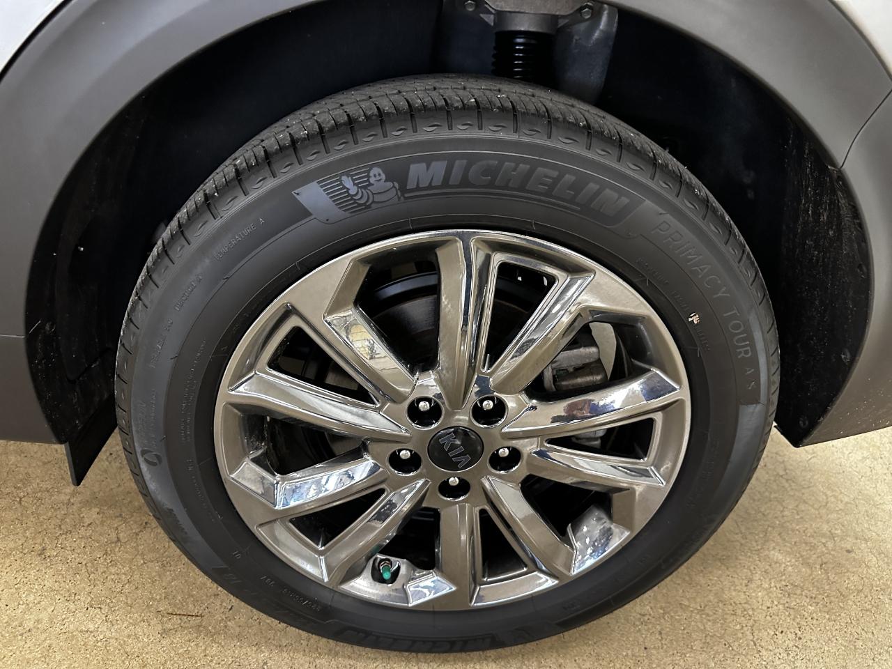 Kia Sportage Nightfall AWD 2022