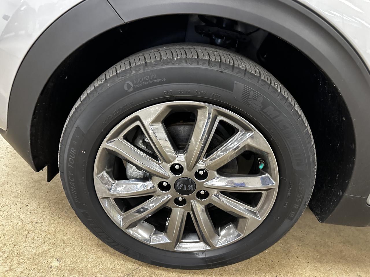 Kia Sportage Nightfall AWD 2022