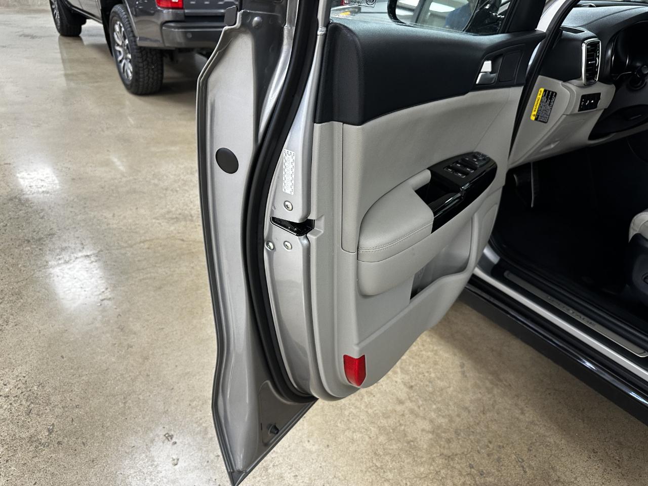 Kia Sportage Nightfall AWD 2022