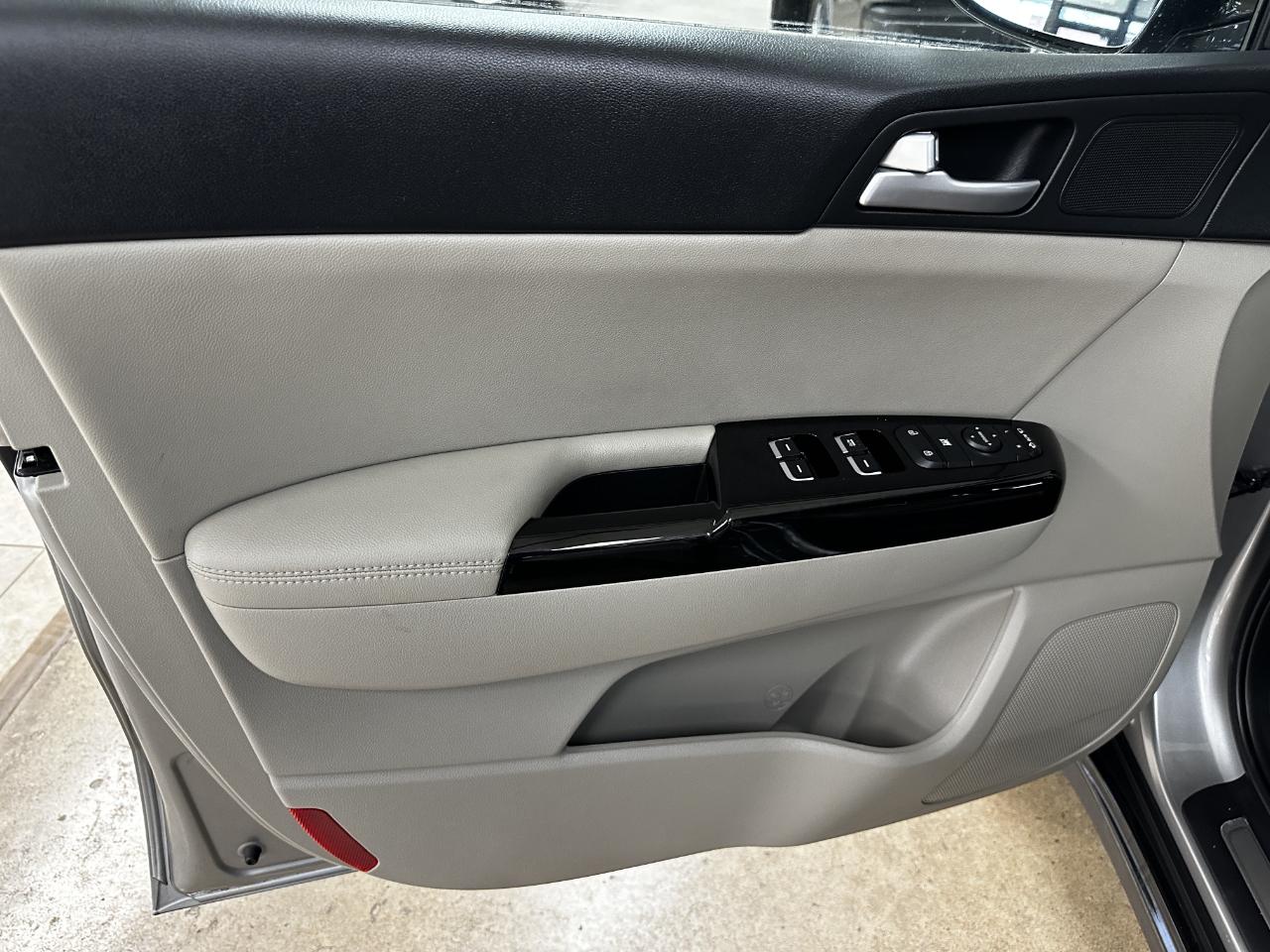 Kia Sportage Nightfall AWD 2022