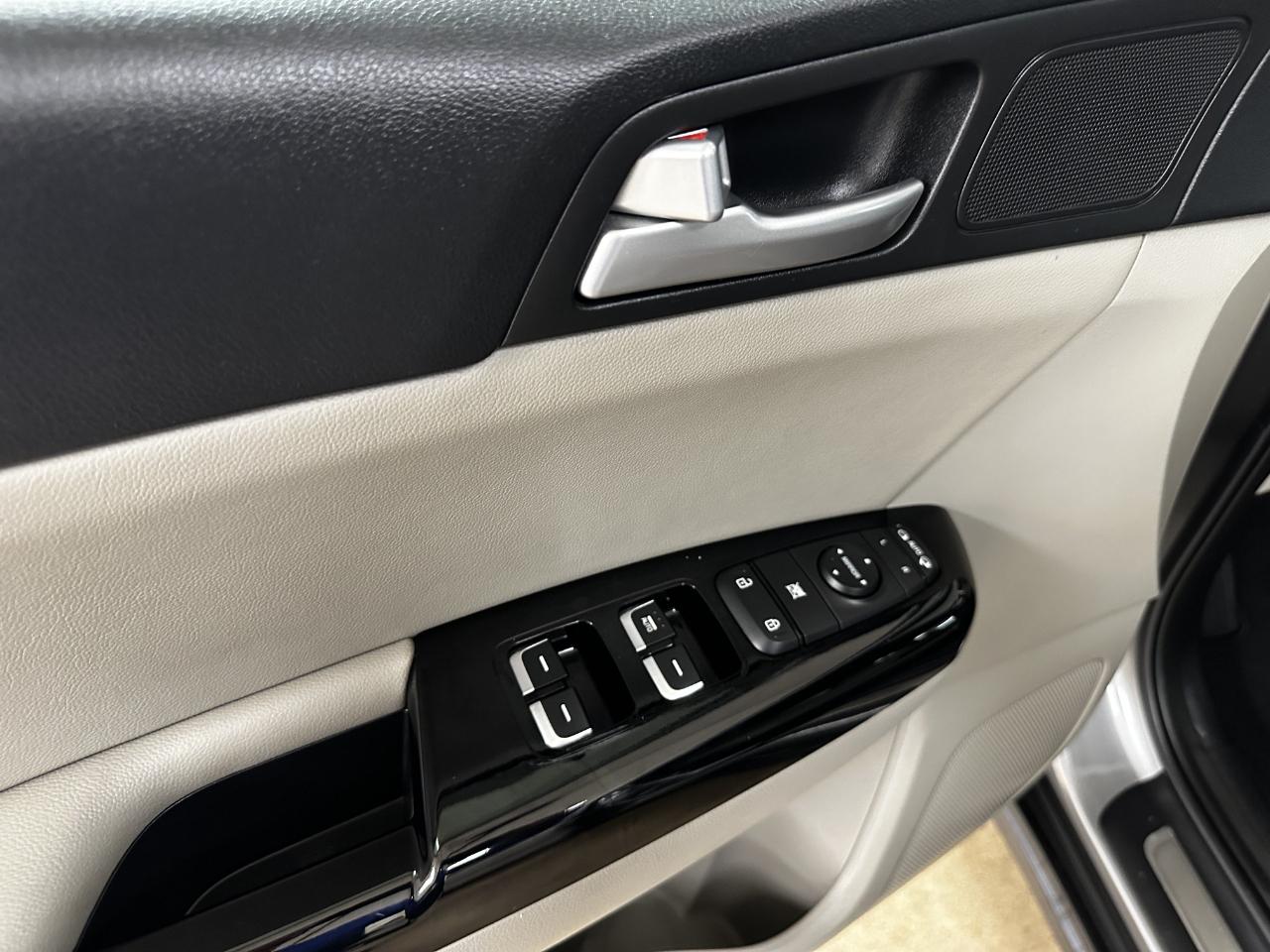 Kia Sportage Nightfall AWD 2022