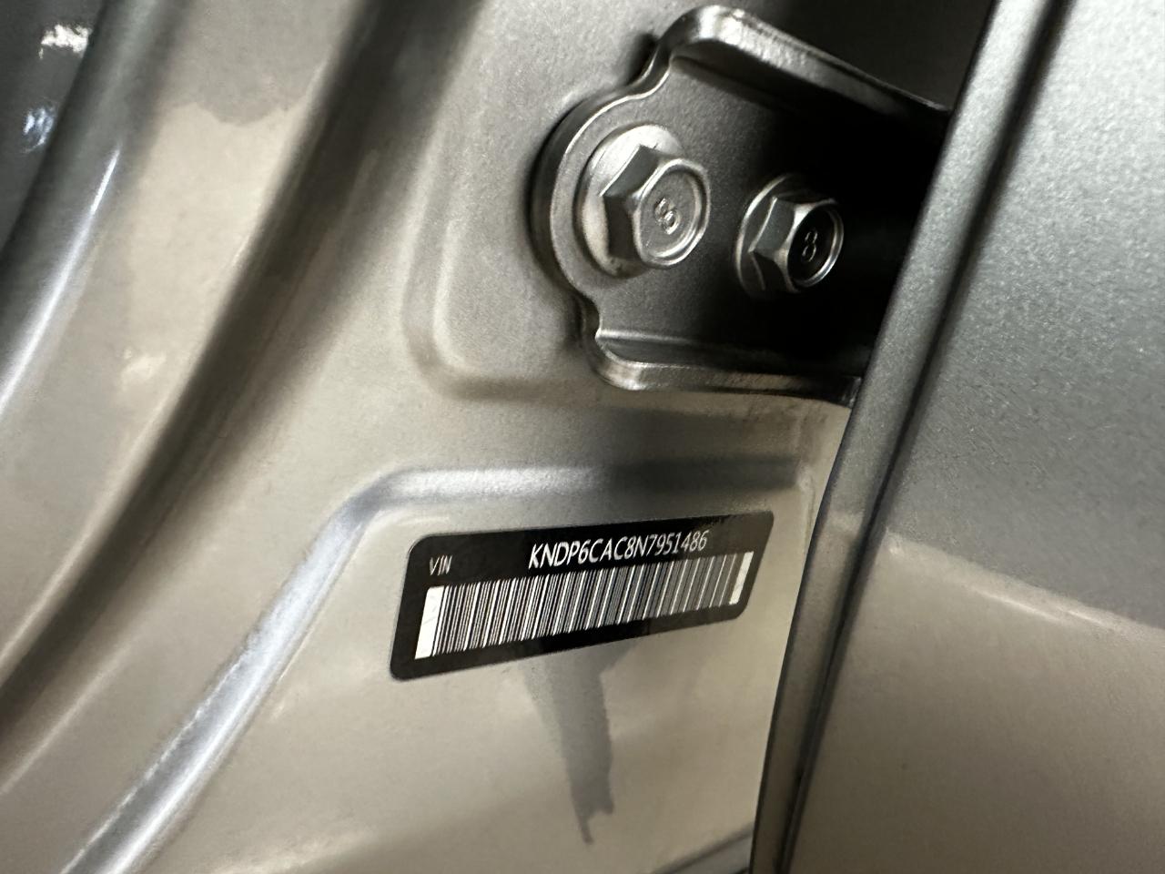 Kia Sportage Nightfall AWD 2022