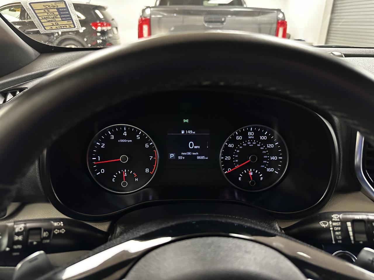 Kia Sportage Nightfall AWD 2022