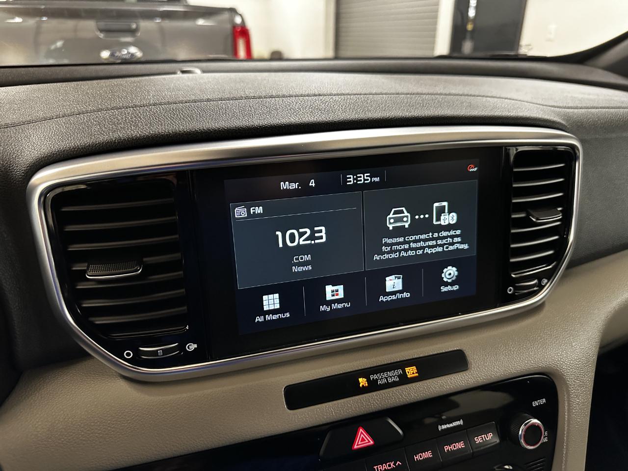 Kia Sportage Nightfall AWD 2022